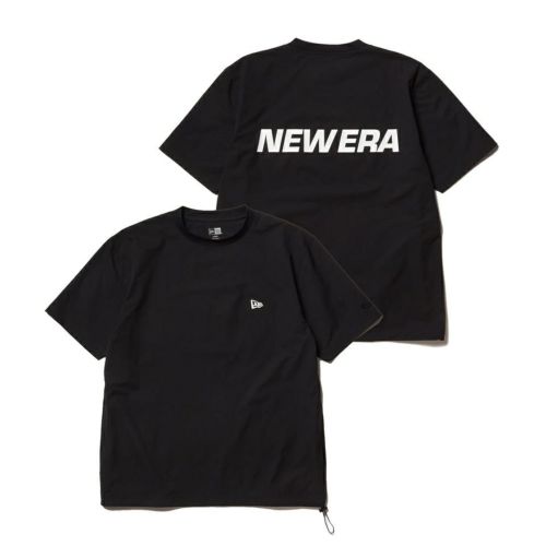 ニューエラのTシャツ