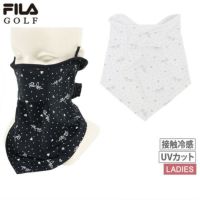 フィラゴルフのフェイスカバー