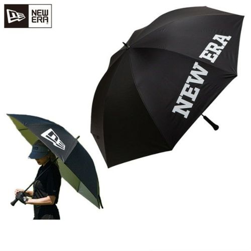 傘 メンズ レディース ニューエラ ゴルフ ニューエラ NEW ERA