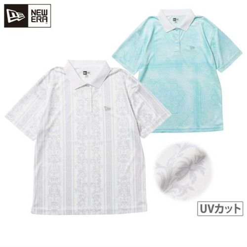 ニューエラゴルフのポロシャツ