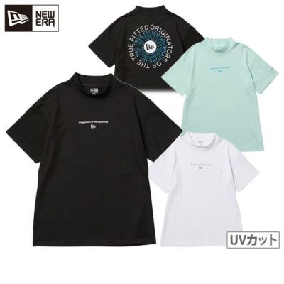 ハイネックシャツ レディース ニューエラ ゴルフ ニューエラ NEW ERA 日本正規品 2025 春夏 新作 ゴルフウェア