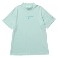 ニューエラゴルフのハイネックシャツ
