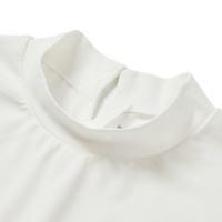 ニューエラゴルフのハイネックシャツ