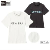 ニューエラゴルフのハイネックシャツ