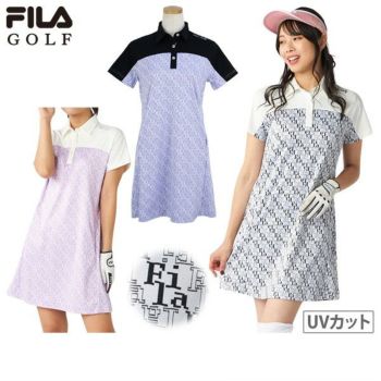 フィラゴルフのワンピース