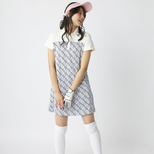 フィラゴルフのワンピース