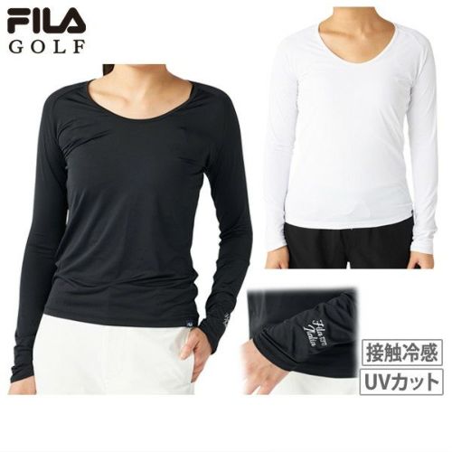 フィラゴルフのインナーシャツ