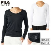 フィラゴルフのインナーシャツ