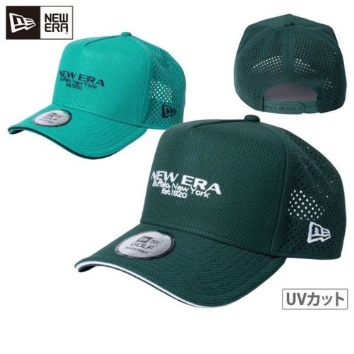 ニューエラゴルフ日本正規品のキャップ