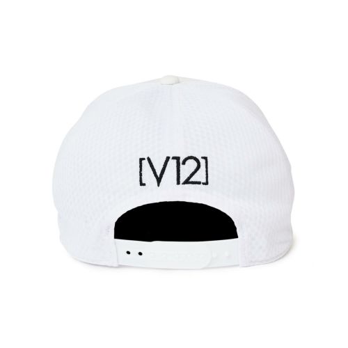 V12のキャップ