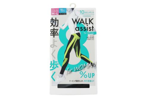 福助のレギンス