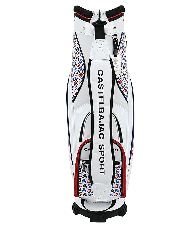 カステルバジャックのキャディバッグ