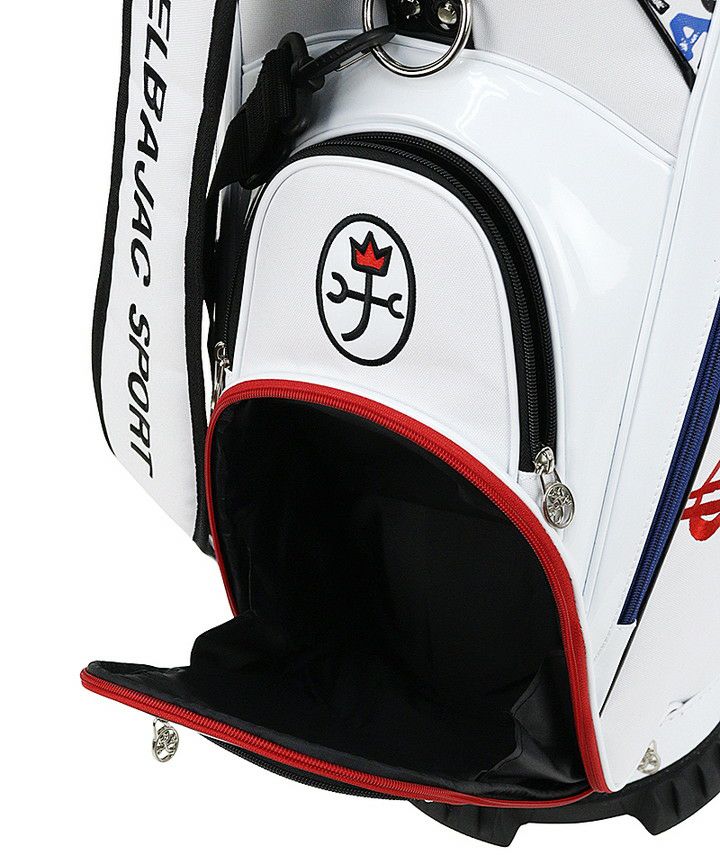 カステルバジャックのキャディバッグ