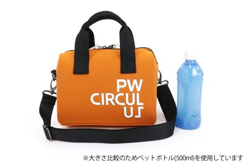 ピーダブリュサーキュラスのカートバッグ