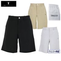 ティーマックのショートパンツ