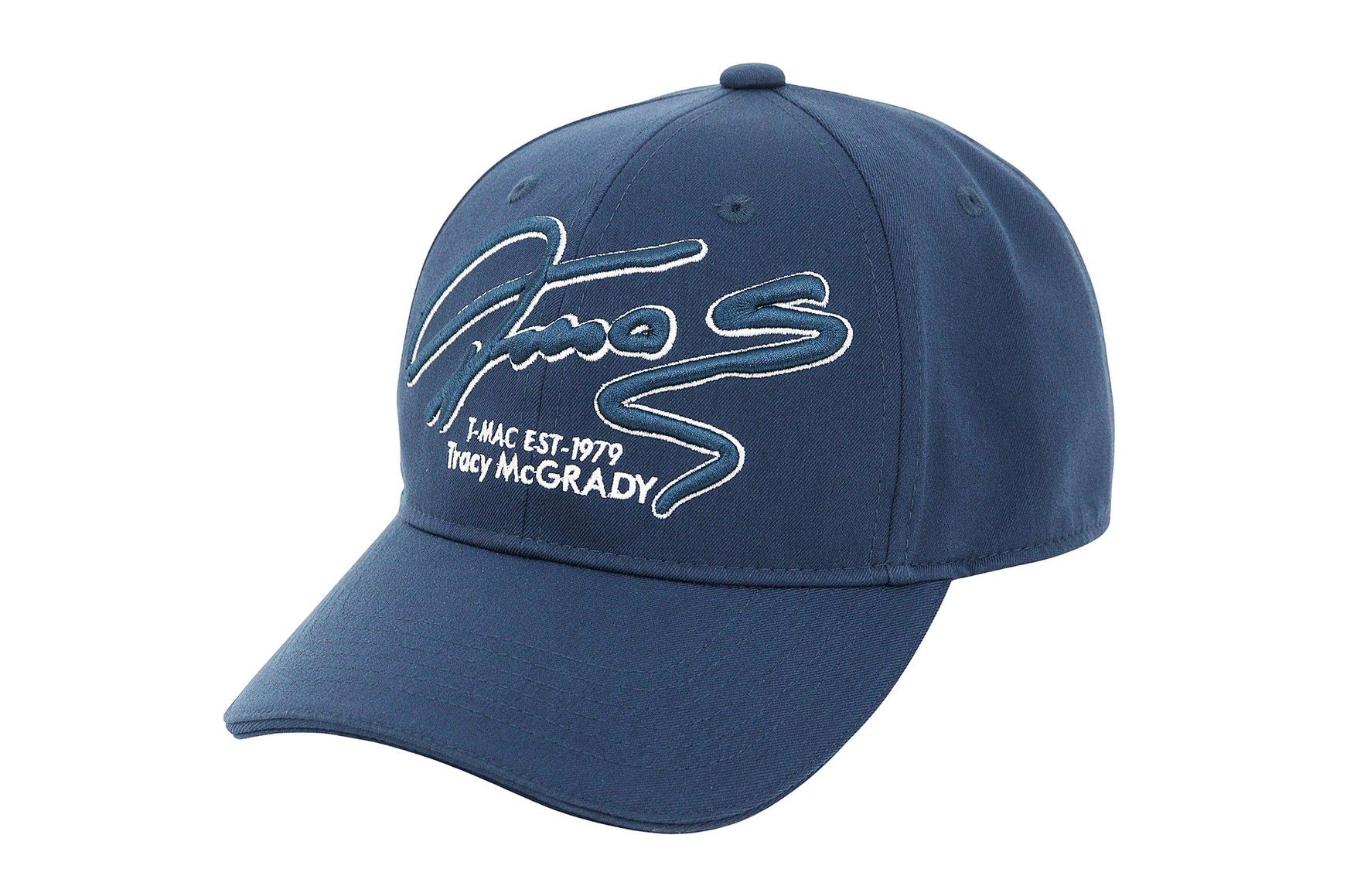 ティーマックのキャップ