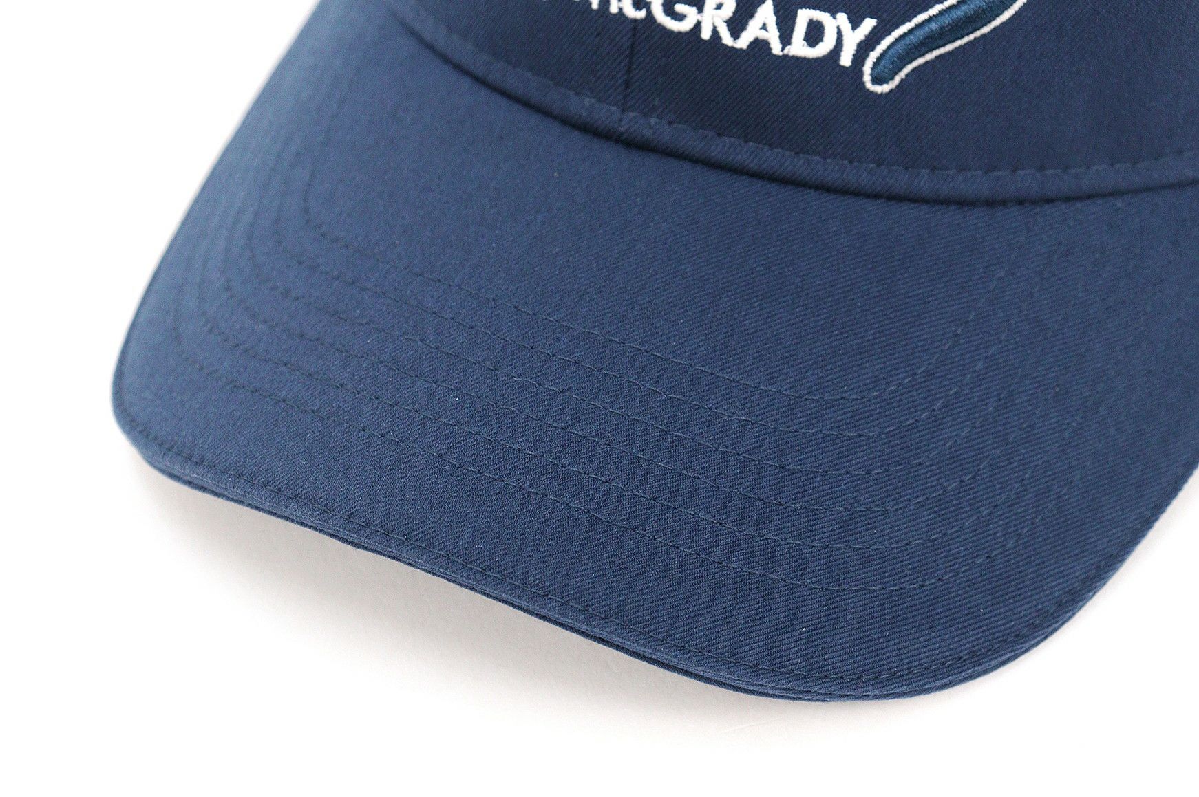 ティーマックのキャップ