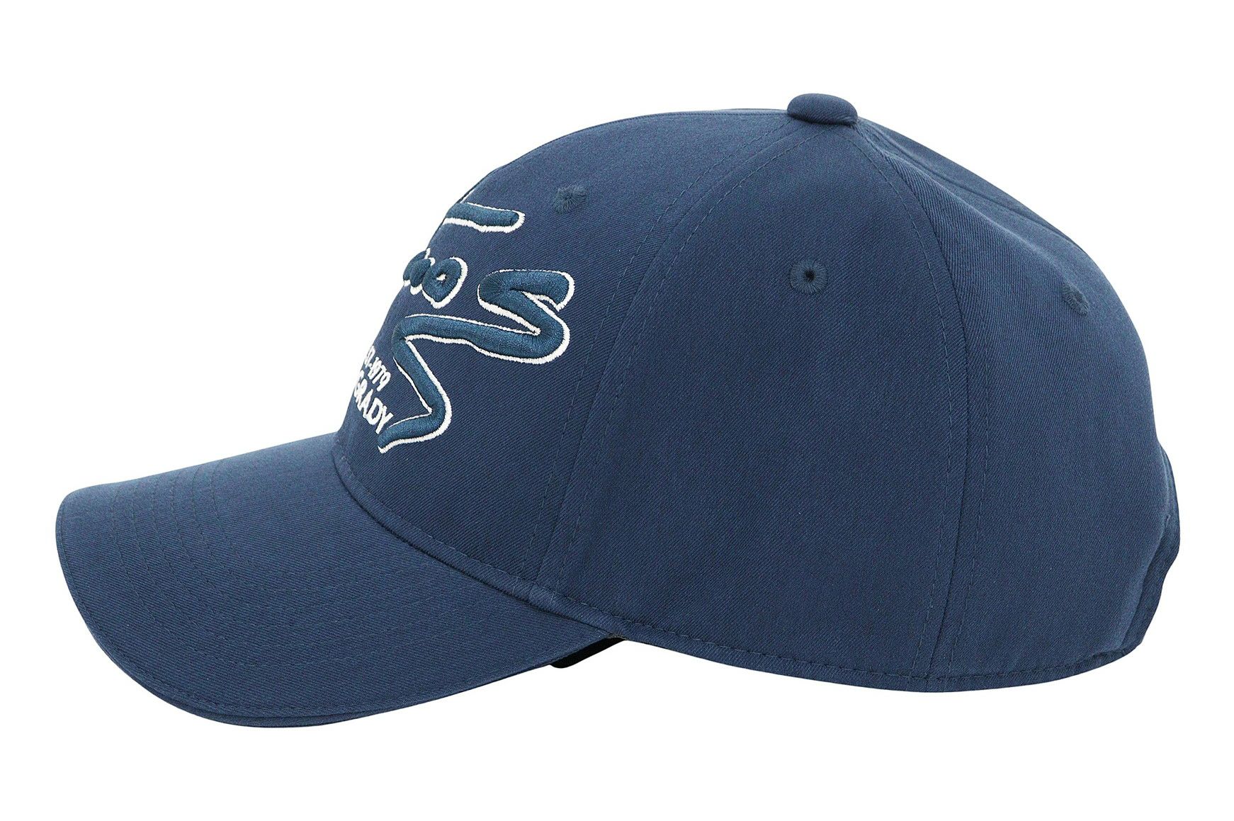 ティーマックのキャップ