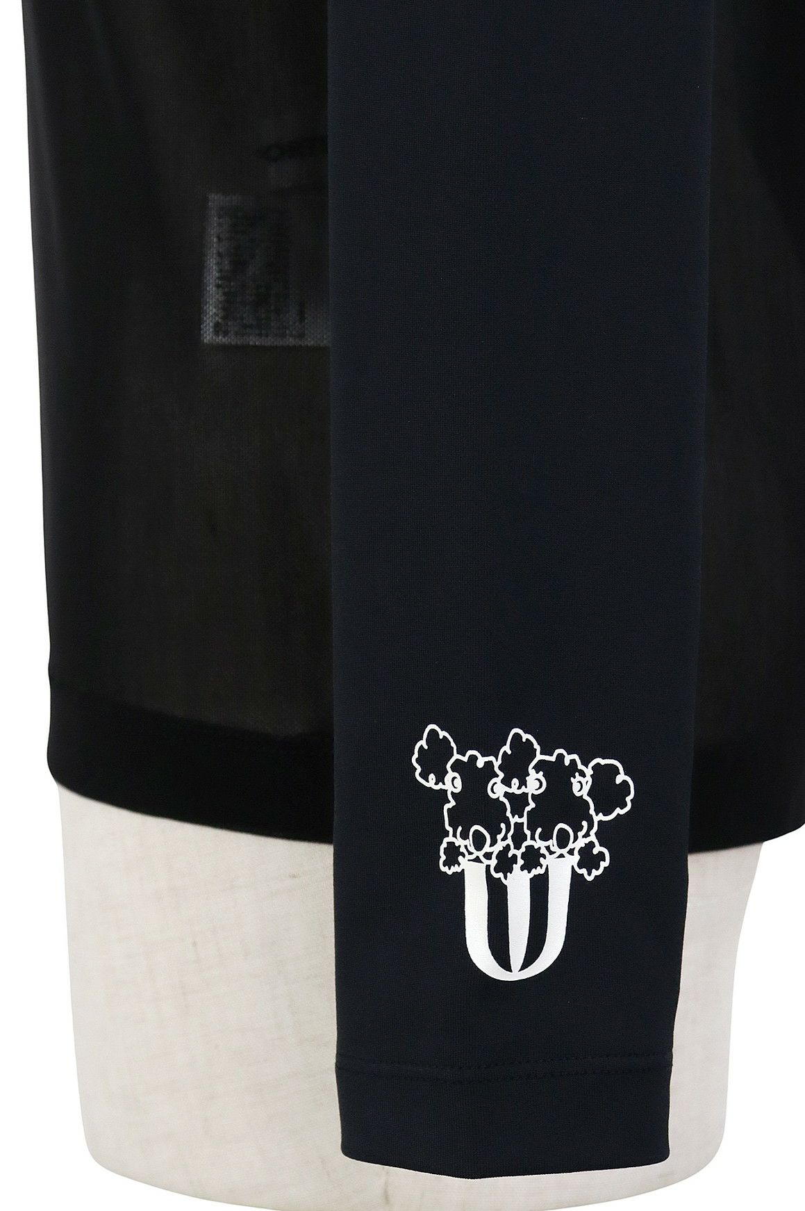 MUスポーツのアンダーシャツ