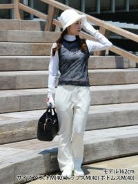 MUスポーツのアンダーシャツ