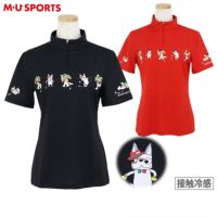 MUスポーツのポロシャツ