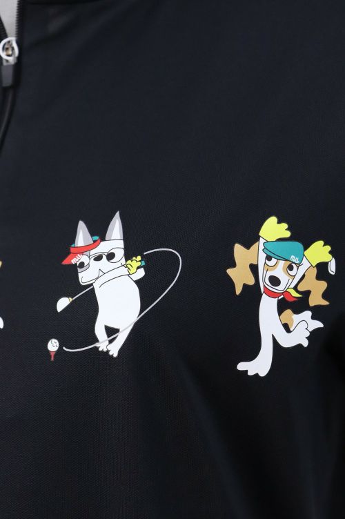 MUスポーツのポロシャツ