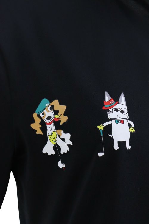 MUスポーツのポロシャツ