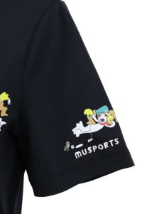 MUスポーツのポロシャツ