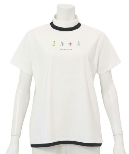 40％OFFセール】ハイネックシャツ レディース ピッコーネクラブ