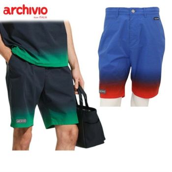 antiqua 大人気！再入荷予定あり!ANTIQUA GOLF×STCH 花柄 ハーフ