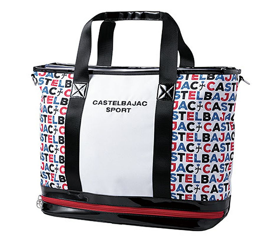 カステルバジャックスポーツのボストンバッグ