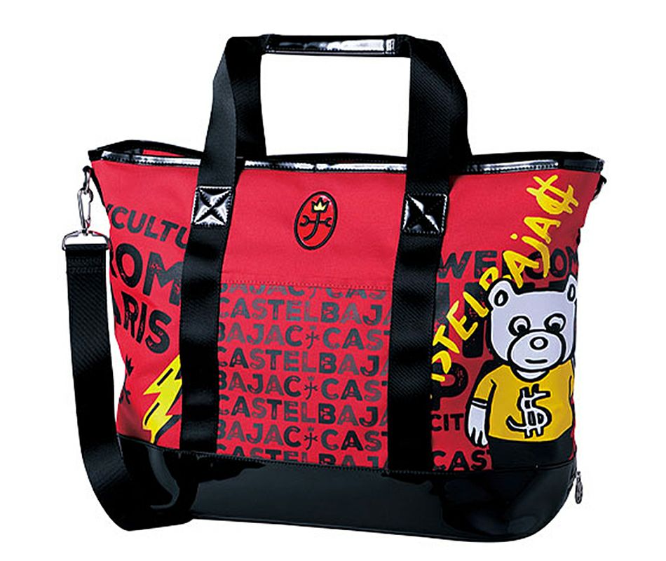 カステルバジャックスポーツのボストンバッグ