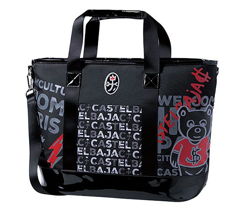 カステルバジャックスポーツのボストンバッグ