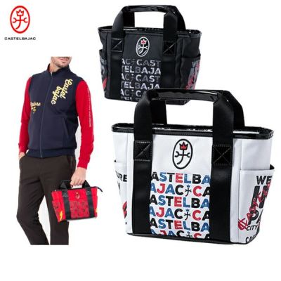 カートバッグ メンズ レディース カステルバジャックスポーツ