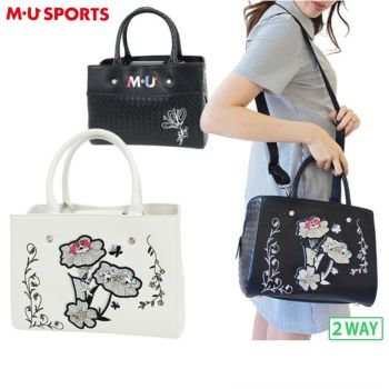 新品　M・U バッグ ＆　カートバック　黒 バッグ & ポーチ – M・U SPORTS ONLINE SHOP