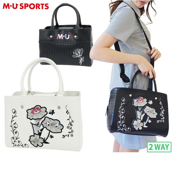 MUスポーツのカートバッグ