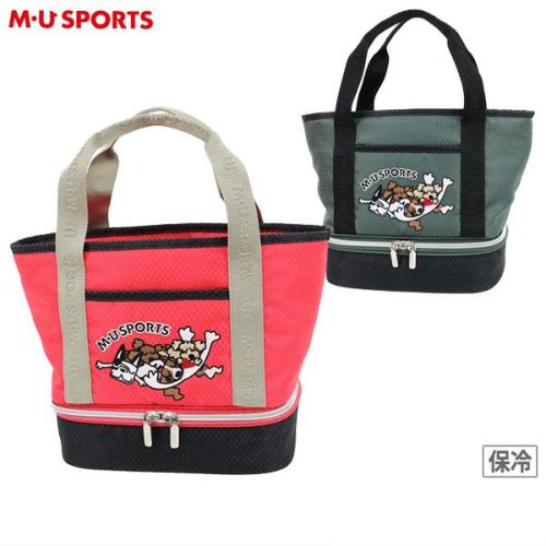 カートバッグ メンズ レディース MUスポーツ エムユー スポーツ