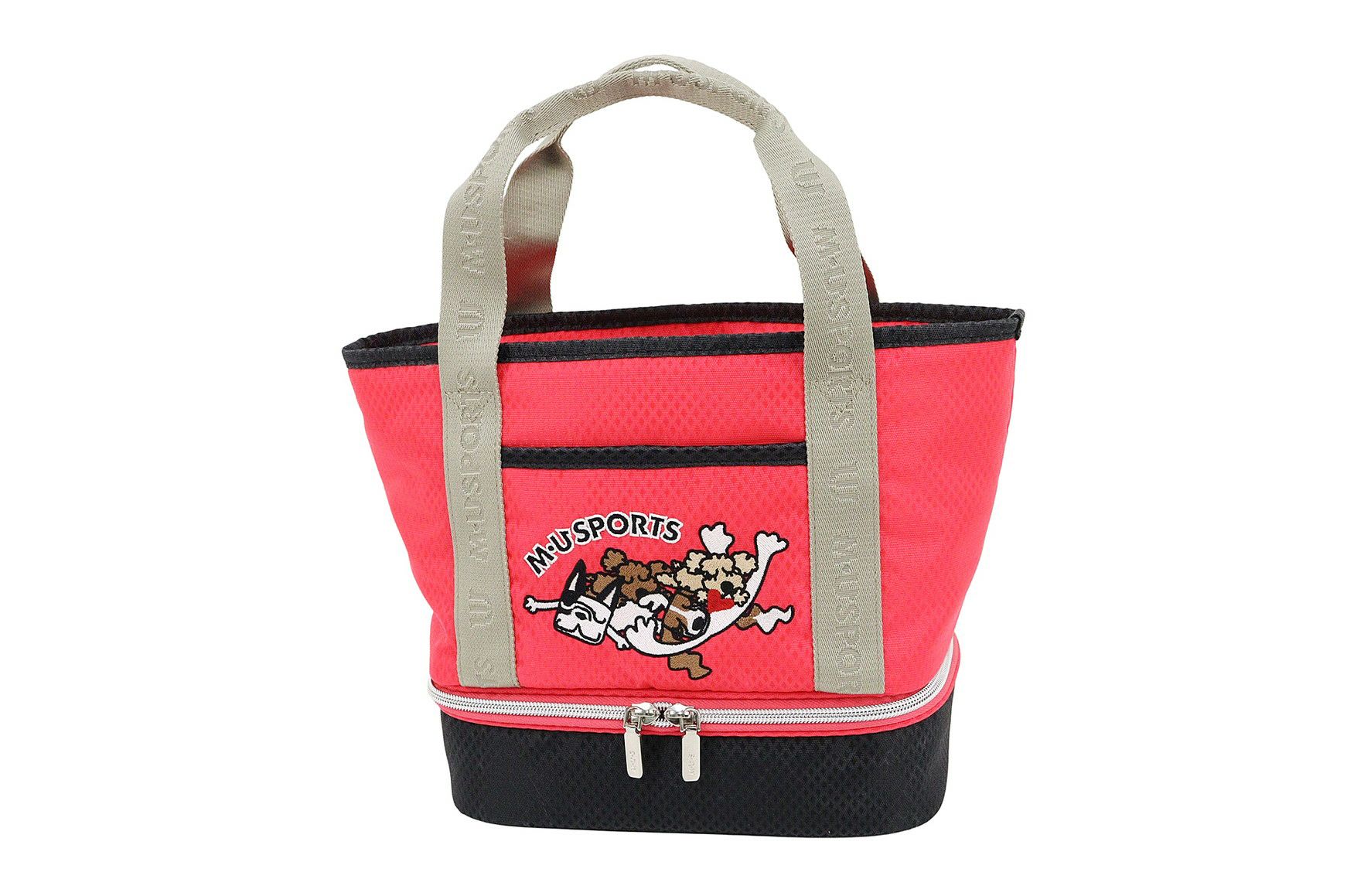 MUスポーツのカートバッグ