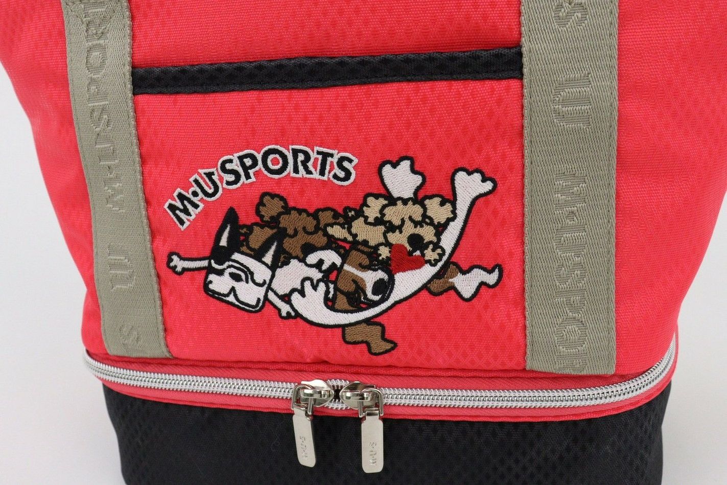 MUスポーツのカートバッグ