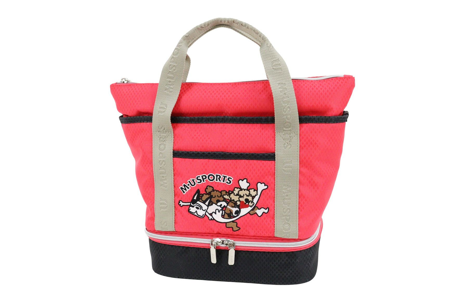 MUスポーツのカートバッグ