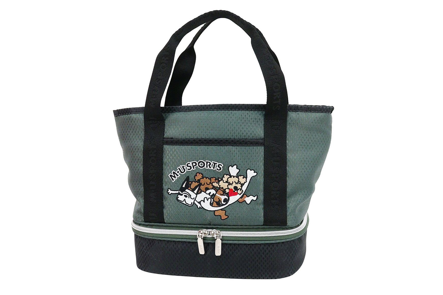MUスポーツのカートバッグ
