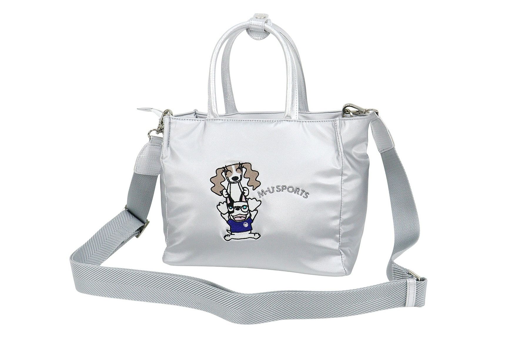 MUスポーツのカートバッグ