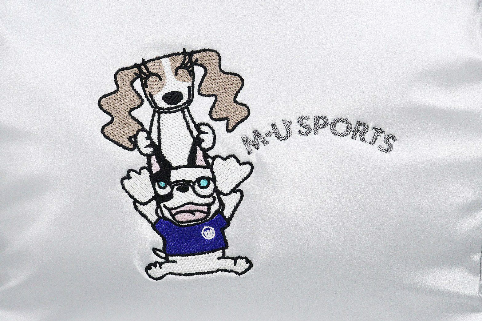 MUスポーツのカートバッグ