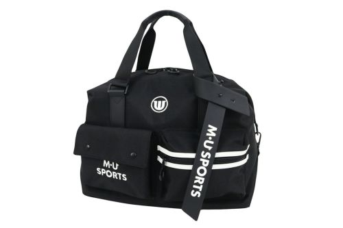 M.U SPORTSのバッグ M・U SPORTS 2025年 秋冬新作 MU SPORTS MUスポーツ ゴルフバッグ