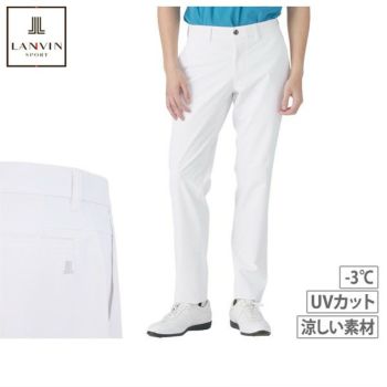 LANVIN SPORT(ランバン スポール) メンズ｜中古ゴルフウェア通販
