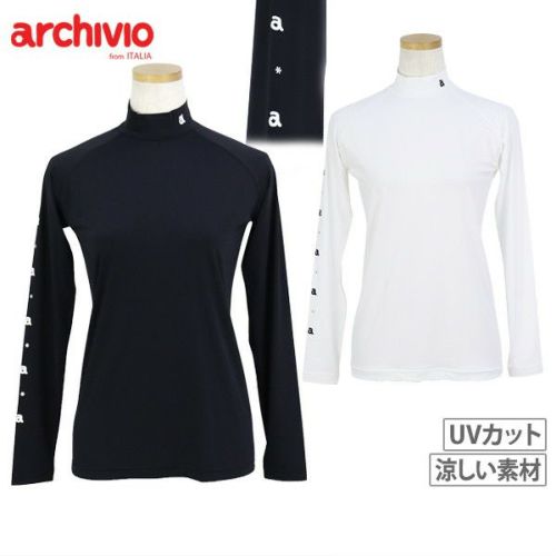 アルチビオのハイネックシャツ