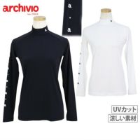 アルチビオのハイネックシャツ