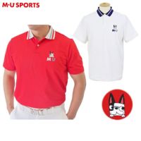 MUスポーツのポロシャツ