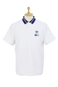 M・Uスポーツ - 新品】エム ユースポーツ 価格20900円 半袖