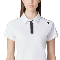 ポロシャツ レディース デサントゴルフ デサント DESCENTE GOLF